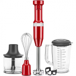 KitchenAid Corded Hand Blender, Red 5KHBV83EER