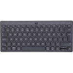 Kingston Keyboard Classic 350 Black Compact Multi-Device - 692S8AA#AB 692S8AA#ABB