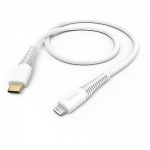 Hama USB-C to Lightning, 1.5m 201603