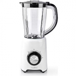 Nedis Stand Blender, White KABL300CWT