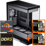 TopPC AMD Ryzen 7 (Zen 4) GMNG, Ryzen 7 7700X, 32GB (2x16) DDR5, GeForce RTX 5080, 2TB NVMe Gen4, no OS DATK300-1392912