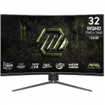 MSI MAG 325CQPF E18, 31.5" MAG 325CQPF E18