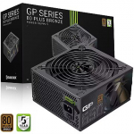 Gamemax GP 650B, 650W, 80PLUS Bronze, ATX 3.1, PCIe 5.1 GP 650B