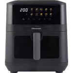 Hisense HAF2100DCD air fryer, 7.7L, Black 746839