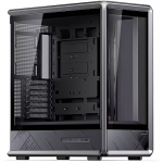 Jonsbo D401, Tempered Glass, Black D401 BLACK