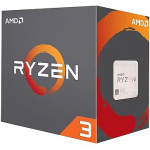 AMD Ryzen 3 PRO 4350G (4C/8T, 3.80 GHz, 4MB Cache, 65W), MPK (TRAY CPU + COOLER) 100-100000148MPK