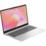 Hewlett Packard 15-fd0066nw - Core i3-N305U | 15,6"-FHD | 8GB | 512GB | no Os | Srebrny + Windows 11 Home C64S2EA#Win11
