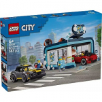 Lego City 60497 Drive-Through Car Wash Blocks 60497