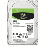 Seagate BarraCuda, 4TB, 5400rpm, 128MB, SATA III ST4000LM024