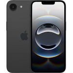 Apple iPhone 16e, 256GB, Black MD1T4QN/A