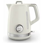 Tefal Soleil KO355AE0 electric kettle 1.7 L 2400 W White KO355AE0