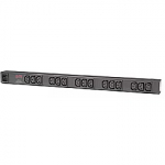 APC RACK PDU, BASIC, ZERO U,16A,208/230V AP9572