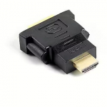 Lanberg HDMI to DVI-D Adapter, Black AD-0014-BK