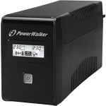 Power Walker VI 650 LCD, 650VA 360W VI 650 LCD