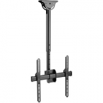 Techly Telescopic Ceiling Mount, 32-55" 309333