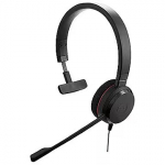 Jabra Evolve 20 Mono, UC, USB-A 4993-829-209