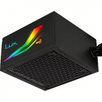 AeroCool LUX RGB, 550W, 80PLUS Bronze AEROPGSLUXRGB-550