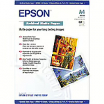 Epson ARCHIVAL MATTE PAPER A4/50/192G C13S041342