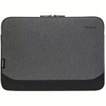 Targus Cypress Recycled Sleeve, 14", Grey TBS64602GL
