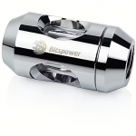 Bitspower Silver Shining In-Line Filter BP-ILF-SL