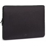 Rivacase Suzuka Sleeve, 15.6", Black 4260403572276