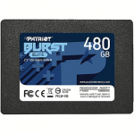 Patriot Burst Elite, 480GB PBE480GS25SSDR