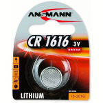 Ansmann CR-1616 LI/3.0V, x1 5020132
