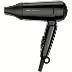 Braun HD 350E, Black HD350