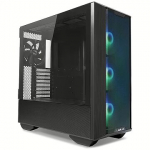 Lian Li LANCOOL III E-ATX, RGB, Tempered Glass, Black Lancool III RGB Black