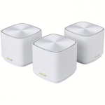 Asus ZenWiFi XD5, Pack of 3, White XD5(3pk White)