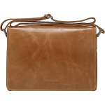dbramante1928 Marselisborg Messenger bag, 14", Brown BG14GT001490