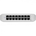 Ubiquiti UniFi Desktop 16x1Gb 8xPoE USW-LITE-16-POE-EU