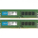 Crucial 32GB. DDR4. 3200MHz, CL22, Kit of 2 CT2K16G4DFRA32A
