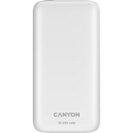 Canyon PB - 301, 30000 mAh, White CNE-CPB301W