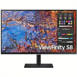 Samsung ViewFinity S8 S32B800PXP, 32" LS32B800PXPXEN