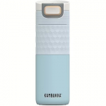 Kambukka Etna Grip Breezy Blue - thermal mug, 500 ml 11-01047