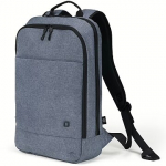 Dicota Eco Slim Motion Backpack, 13-14.1", Blue Denim D32016-RPET