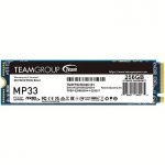 TeamGroup MP33, 256GB, M.2 Gen3 x4 TM8FP6256G0C101