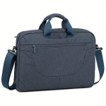 Rivacase Galapagos Laptop bag, 15.6", Dark grey 7731 Dark grey Bag