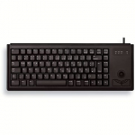 Cherry G84-4400 Compact, PS2, UK G84-4400LPBGB-2