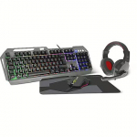 Speedlink Lunera, 4in1 Combo Set, DE SL-670305-BK