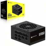 Corsair SF850 (2024), 850W, 80PLUS Platinum, ATX 3.1, PCIe 5.1 CP-9020256-EU