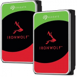 Seagate 2TB, 5400rpm, 256MB, SATAIII, IronWolf, CMR, Air, 2 Pack ST2000VN003_B1