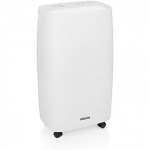 Tristar Dehumidifier DH-5419 Power 205 W Suitable for rooms up to 45 m&sup3; Water tank capacity 2.5 L White DH-5419