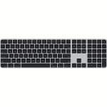 Apple Magic Keyboard with Touch ID, Numpad, USB-C, ENG/RUS MXK83RS/A
