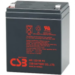 CSB CSB HR1221WF2 Battery - 12 Volt 21Watts/Cell 5.1Amp Hour HR1221WF2