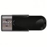 PNY Technologies 8GB, Black FD8GBATT4-EF