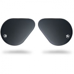 R-GO Tools Split Armrest with clamp, Black RGOARMSP