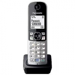 Panasonic KX-TGA 681 extra handset/Black KX-TGA 681