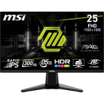 MSI MAG 255XF, 24.5" MAG 255XF